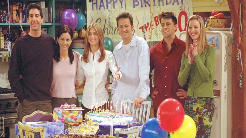 Friends: The Reunion, uscito il trailer (VIDEO) - Idealia.it