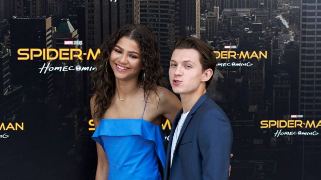 Zendaya e Tom Holland beccati, ma dietro c'è una storia ...